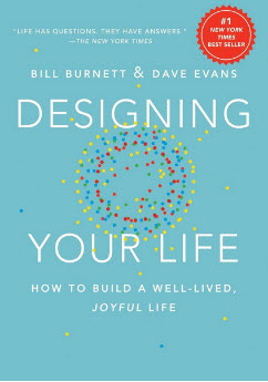 Designing Your Life book cover